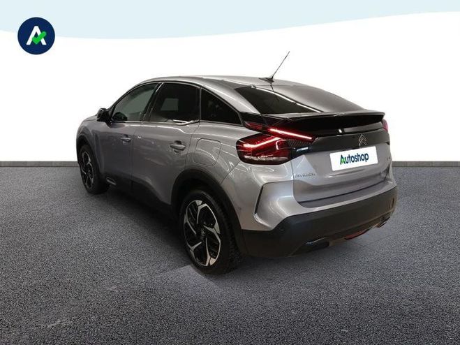 Citroen C4 BlueHDi 130ch S&S Shine EAT8 Gris Acier de 2022