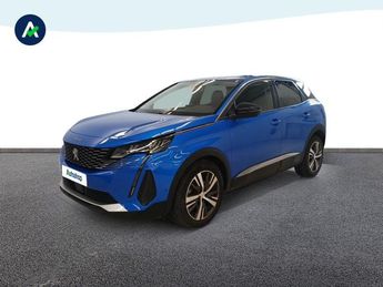  Voir détails -Peugeot 3008 1.5 BlueHDi 130ch S&S Allure EAT8 à Chambray-ls-Tours (37)