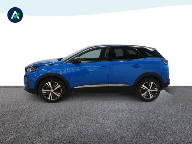 Peugeot 3008 1.5 BlueHDi 130ch S&S Allure EAT8 Bleu Vertigo de 2022