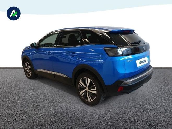 Peugeot 3008 1.5 BlueHDi 130ch S&S Allure EAT8 Bleu Vertigo de 2022