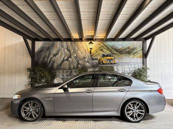  Voir détails -BMW Serie 5 M550DA 381 CV XDRIVE à Charentilly (37)
