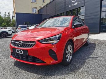  Voir détails -Opel Corsa 1.5 D 100ch Elegance Business à Thiers (63)