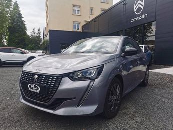  Voir détails -Peugeot 208 Business R 1.2 PureTech 100 S&S Active E à Thiers (63)