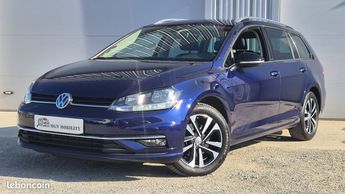  Voir détails -Volkswagen Golf IQ Drive TSI 115 à Nort-sur-Erdre (44)
