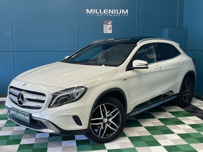 Mercedes Classe GLA 200 D ACTIVITY EDITION 7G-DCT Blanc de 2016