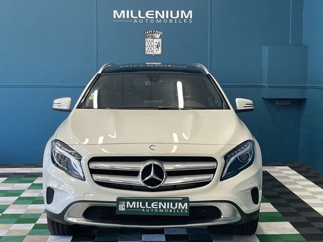 Mercedes Classe GLA 200 D ACTIVITY EDITION 7G-DCT Blanc de 2016