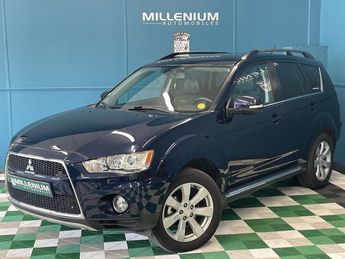  Voir détails -Mitsubishi Outlander 2.2 DI-D INSTYLE TC-SST à Royan (17)