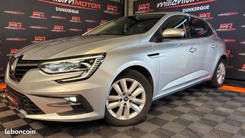  Voir détails -Renault Megane business 1.5 blue dci 115cv garantie 6 m à Cappelle-la-Grande (59)