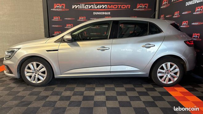 Renault Megane business 1.5 blue dci 115cv garantie 6 m Gris de 2021
