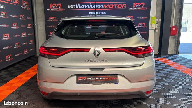 Renault Megane business 1.5 blue dci 115cv garantie 6 m Gris de 2021