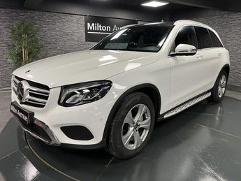  Voir détails -Mercedes GLC 220 d - BVA 9G-Tronic - Executive 4-Mati à Guret (23)