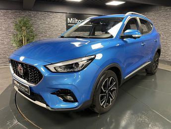  Voir détails -MG ZS 1.5L VTi Tech - 106 Luxury à Guret (23)