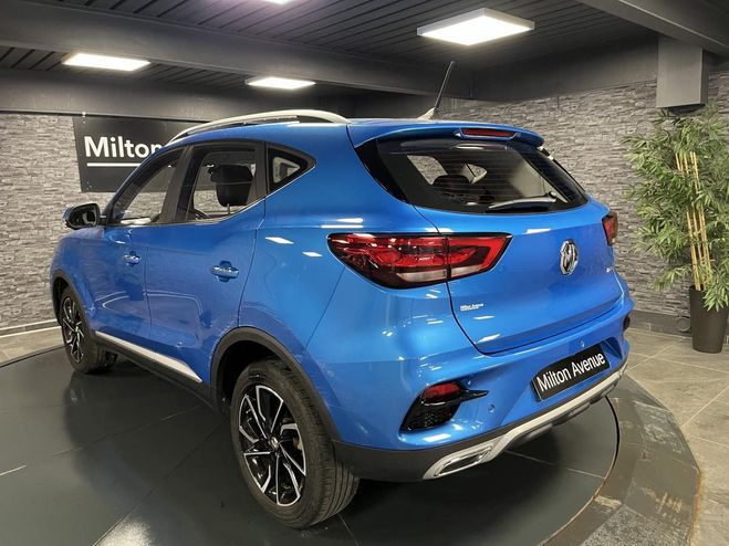 MG ZS 1.5L VTi Tech - 106 Luxury BLEU de 2022