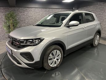  Voir détails -Volkswagen T Cross 1.0 TSI - 95 - Life à Guret (23)