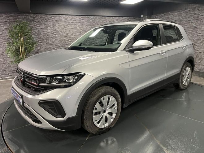Volkswagen T Cross 1.0 TSI - 95 - Life Gris de 2024