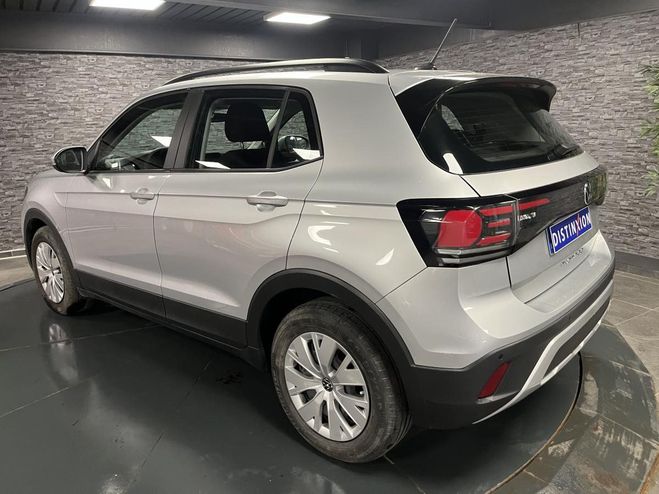 Volkswagen T Cross 1.0 TSI - 95 - Life Gris de 2024