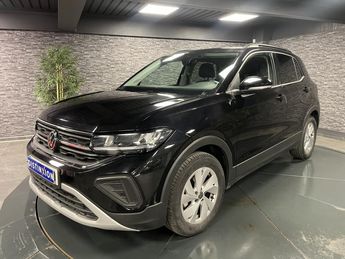  Voir détails -Volkswagen T Cross 1.0 TSI - 116 BV DSG 7 Life à Guret (23)