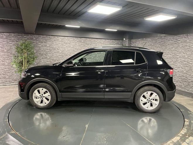 Volkswagen T Cross 1.0 TSI - 116 BV DSG 7 Life Noir de 2024