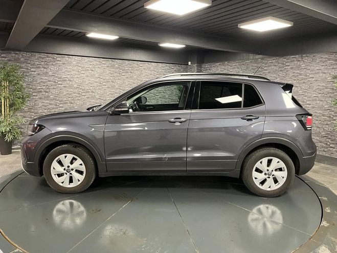 Volkswagen T Cross 1.0 TSI - 116 BV DSG 7 Life Gris de 2024