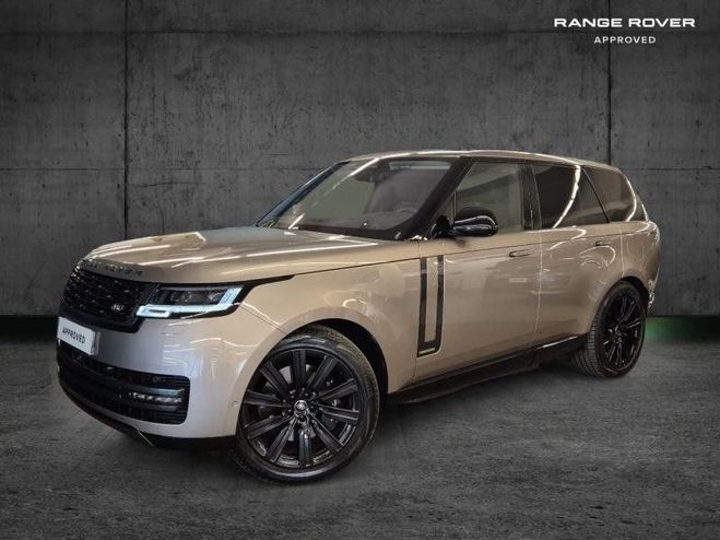 Land rover Range Rover 3.0 P510e 510ch PHEV Autobiography SWB Lantau Bronze Mtallis de 2023