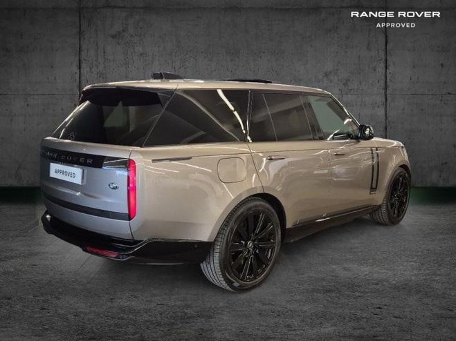 Land rover Range Rover 3.0 P510e 510ch PHEV Autobiography SWB Lantau Bronze Mtallis de 2023