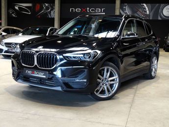  Voir détails -BMW X1 25e Xdrive à Cuesmes (70)