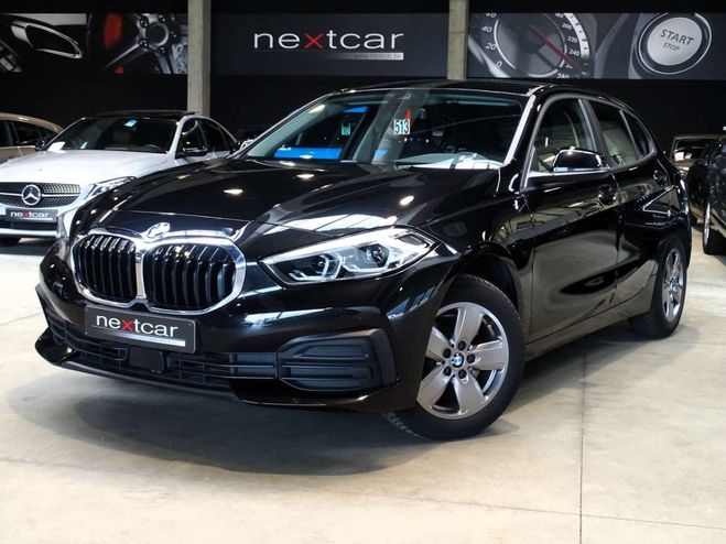 BMW Serie 1 116 d Hatch New Noir Mtallis de 