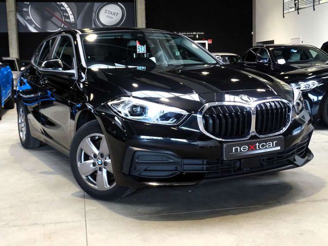 BMW Serie 1 116 d Hatch New Noir Mtallis de 
