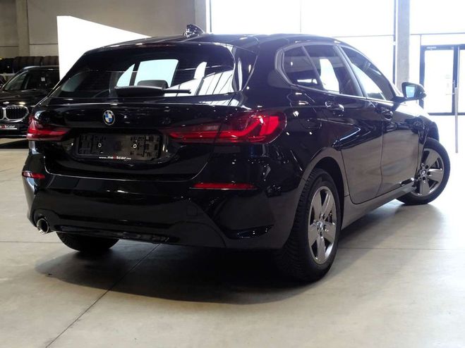 BMW Serie 1 116 d Hatch New Noir Mtallis de 