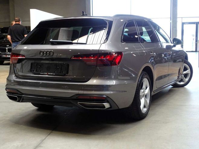 Audi A4 Avant 30TDi Adv STRONIC NAVI-LED-VIRTUAL Gris Mtallis de 