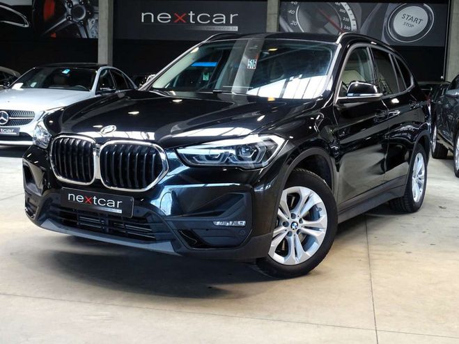 BMW X1 25e Xdrive Noir Mtallis de 