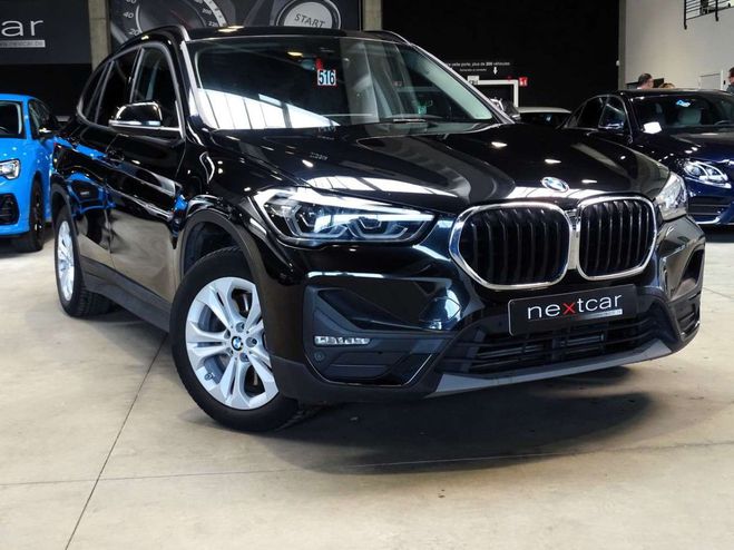 BMW X1 25e Xdrive Noir Mtallis de 