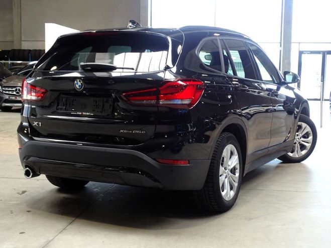 BMW X1 25e Xdrive Noir Mtallis de 