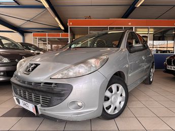  Voir détails -Peugeot 206 1.4 HDi FAP Gnration 5p à Sallaumines (62)