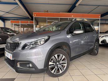 Voir détails -Peugeot 2008 1.6 BlueHDi 100ch Allure à Sallaumines (62)