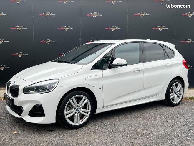 BMW Serie 2 Active Tourer 225 Xe 224ch M Sport BVA6 Blanc de 2018
