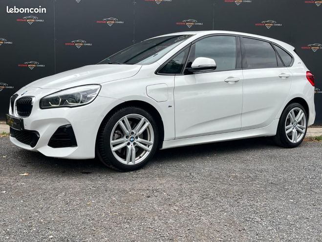 BMW Serie 2 Active Tourer 225 Xe 224ch M Sport BVA6 Blanc de 2018