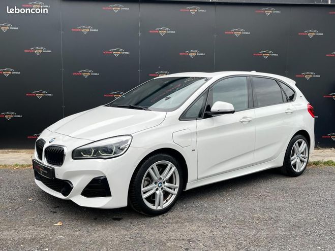 BMW Serie 2 Active Tourer 225 Xe 224ch M Sport BVA6 Blanc de 2018