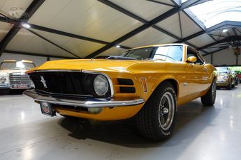  Voir détails -Ford Mustang Fastback à Aarschot (32)