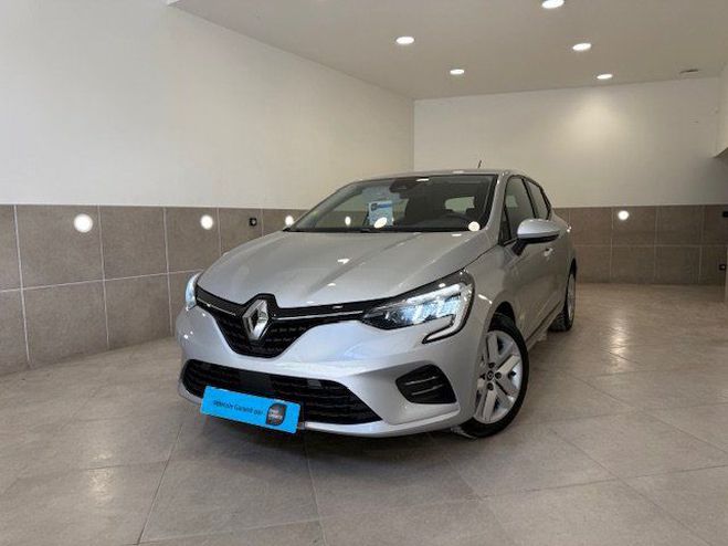 Renault Clio V 1.5 DCI 100cv GRIS METAL de 2021