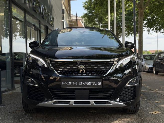Peugeot 3008 HYBRID4 300CH GT E-EAT8 Noir de 2020