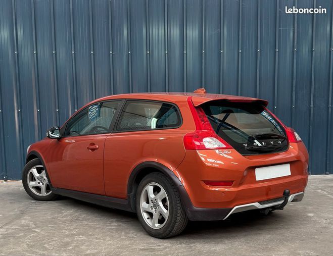 Volvo C30 1.6 d 110 ch Garantie 12 mois Start and  Orange de 2012