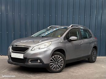  Voir détails -Peugeot 2008 1.6 hdi Garantie 12 mois Radar Regul GPS à Halluin (59)