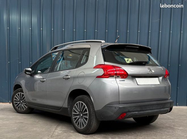 Peugeot 2008 1.6 hdi Garantie 12 mois Radar Regul GPS Gris de 2015