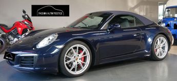  Voir détails -Porsche 911 991 CARRERA 4S 3.0 PDK 420ch Cabriolet à Vendenheim (67)