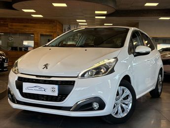  Voir détails -Peugeot 208 (2) 1.2 PURETECH 82 S&S ACTIVE 5P à Orchamps-Vennes (25)