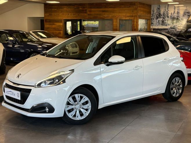 Peugeot 208 (2) 1.2 PURETECH 82 S&S ACTIVE 5P Blanc Verni de 2019