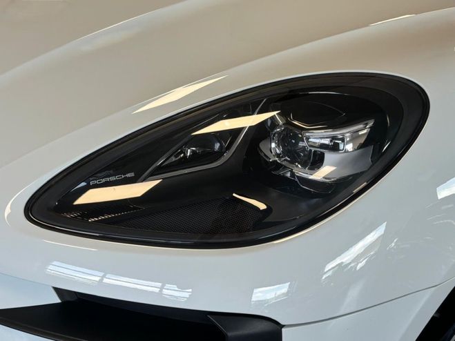 Porsche Macan (2) 2.0 245 Blanc Verni de 2019