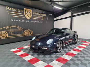  Voir détails -Porsche 911 997.1 TURBO 3.6L 480 CV ? Manuelle Gris  à Saint-Agnan (71)