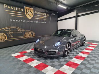  Voir détails -Porsche 911 991.1 CARRERA S 50 ANS 3.8L 400 CV ? PDK à Saint-Agnan (71)